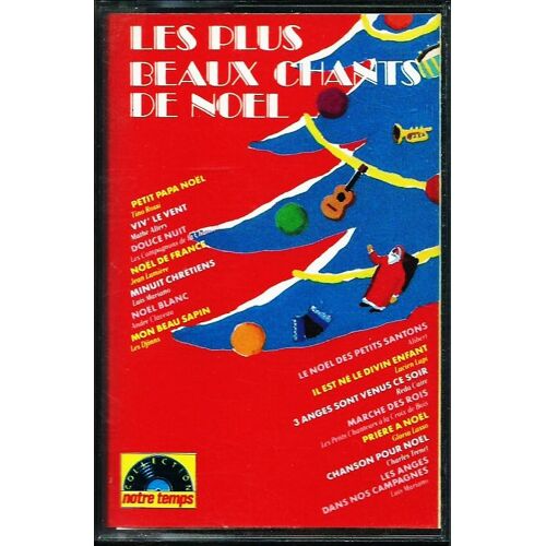 Les Plus Beaux Chants De Noel