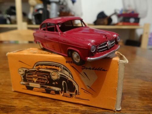 Marklin 5524/15 8015 Borgward Isabella C.1956 Av Boite