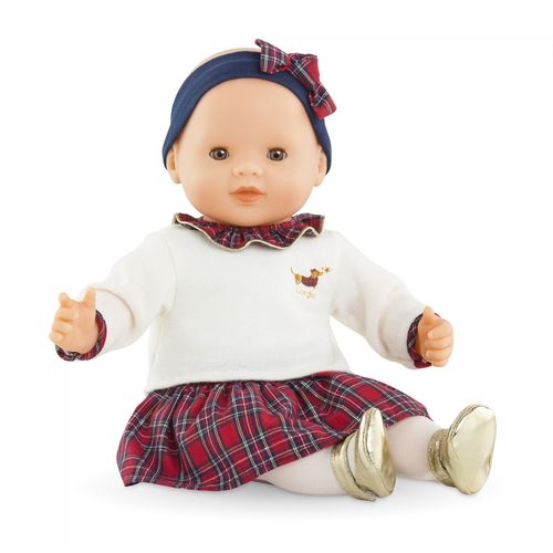 Mon Grand Poupon Corolle Suzanne Corolle En Fêtes