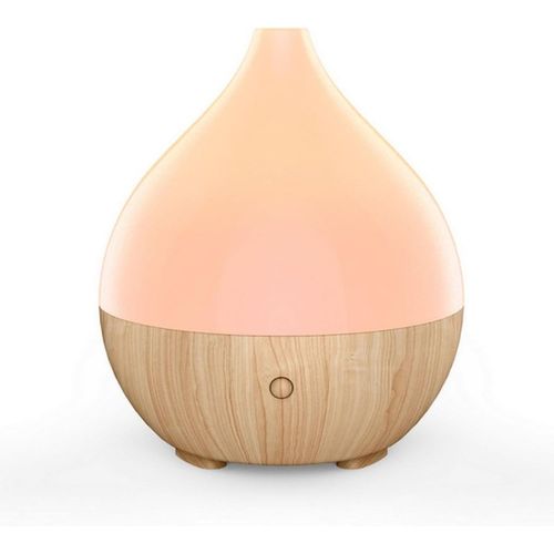 Jgd-Zen¿Arôme Diffuseur Huile Essentielle Leo ¿ Diffuseur Ultrasonique Aromathérapie À Froid ¿ Diffuseur Électrique Pour Parfum Maison ¿ Alimentation Usb, Éclairage Led D¿Ambiance, Silencieux Et Comp 