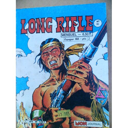Long Rifle  N° 90