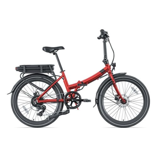 Vélo Électrique Legend Ebikes Siena - Rouge - 13ah