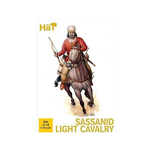 Unbekannt- Cavallerie Légère 1/72 De Sassanide, 008283-Générique