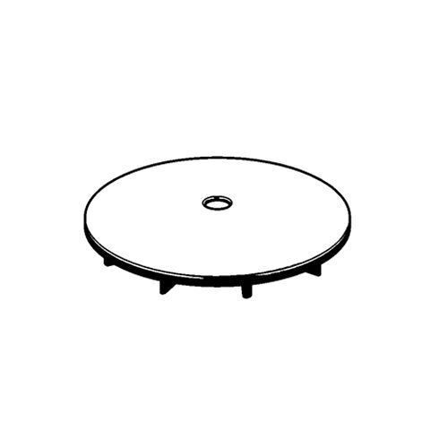 Kludi 7137005-00 Garniture de vidage Chrome