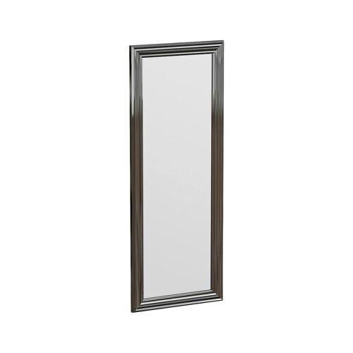 Miroir en verre argent 40x3 cm