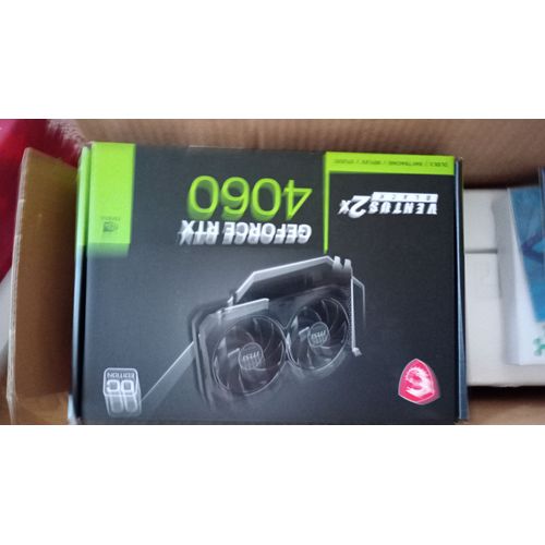 Rtx 4060 GeForce 8gv2