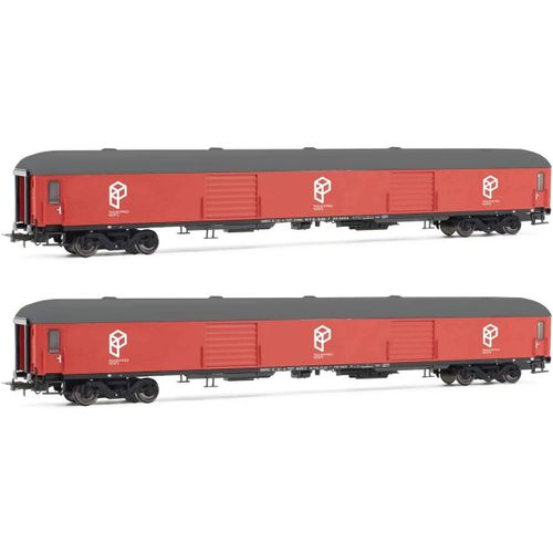 Electrotren- Modèle Au Matériel Roulant Ferroviaire, He4001-Electrotren