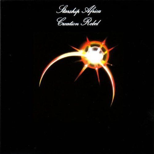 Starship Africa - Import Japonnais - Digipack Replica Vinyl -