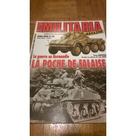 Militaria Magazine n° 53 (voir sommaire) – Militaria Jeep 35