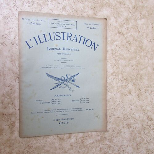 Moulaï-Hafid - Nouveau Sultan Du Maroc.