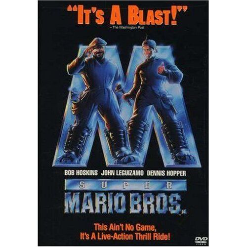 Super Mario Bros