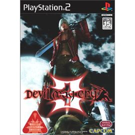 Devil May Cry 3 (Import Jap) Ps2