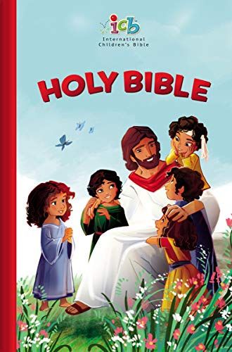 Icb, Holy Bible, Hardcover