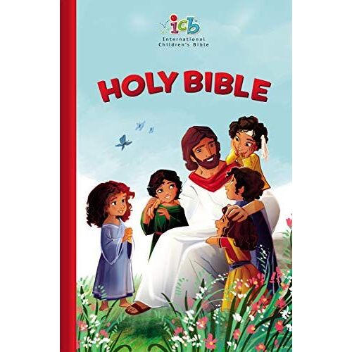 Icb, Holy Bible, Hardcover