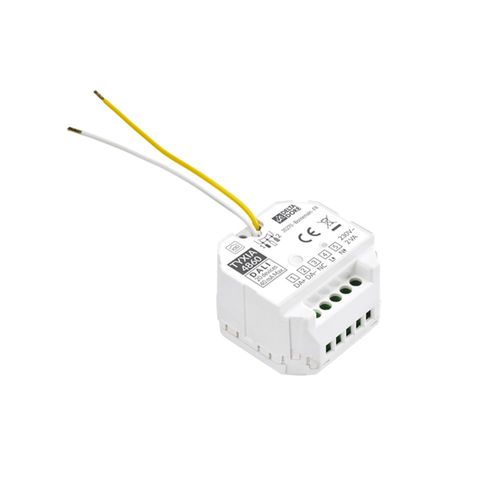 Récepteur radio pour variation d'éclairage DALI TYXIA 4860