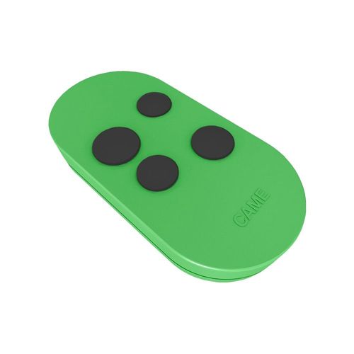Emetteur 4 canaux TOPD4FES Vert - CAME