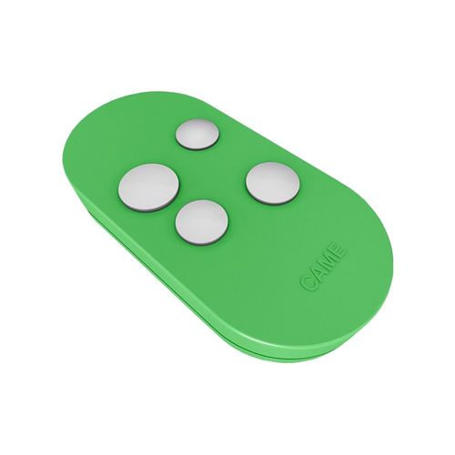 Emetteur 4 canaux TOPD4RES Vert - CAME