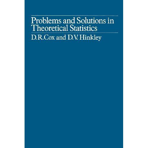 Problems And Solutions In Theoretical Statistics