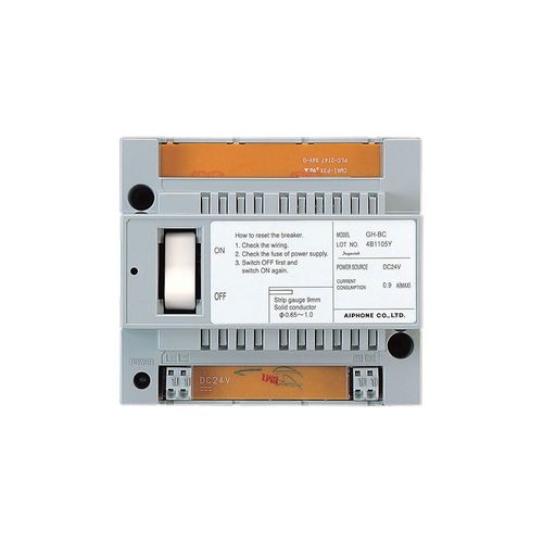 Centrale de gestion audio système GT AIP/GTBC