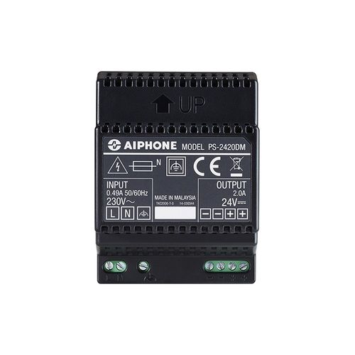 Alimentation modulaire 230 Vac/24Vcc 2A