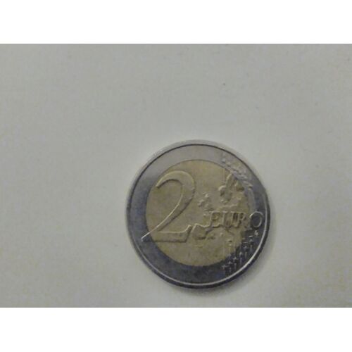 Pièce Rare 2 Euros Chypre Kibris De 2008