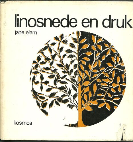 Linosnede En Druk
