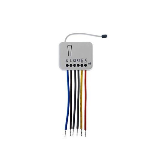 Module de commande de volet roulant 230V