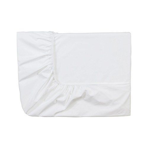 Drap Housse Uni En Satin De Coton, Made In France, Triumph Line