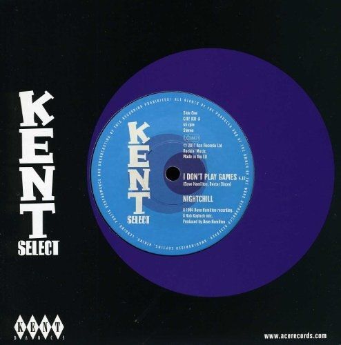 I Don't Play Games (With My Heart)/You Got What