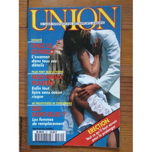 Union 70 - Chez Le Gynéco LExamen Dans Tous Ses États