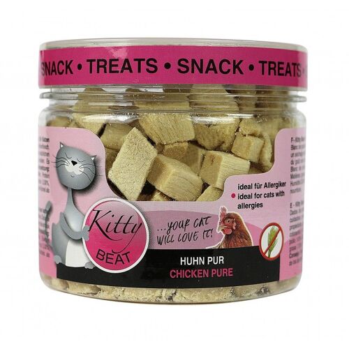 Friandises Pour Chat 100% Viande Ou Poisson - Kitty Beat