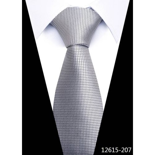 Gros Marque De Mode 8 Cm Cravate Solide Rouge Costume Accessoires Hommes Ajustement Affaires Cravate Hommes Cravate Cravate Costume De Mariage--12615-207