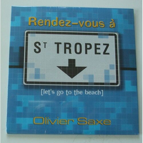 Rendez-Vous À St Tropez [Let's Go To The Beach]