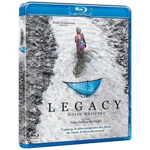 Legacy, Notre Héritage - Blu-Ray