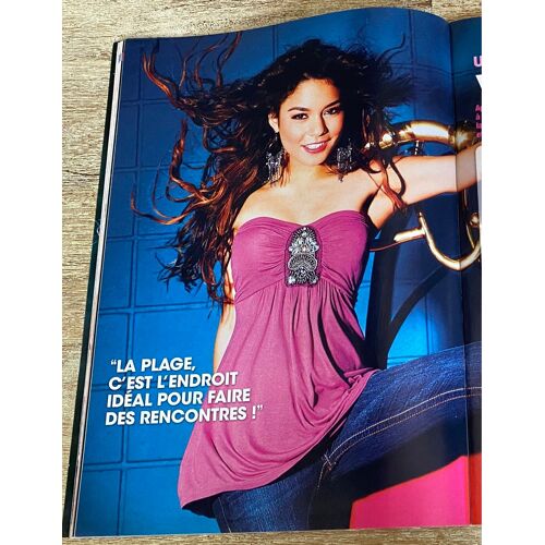 Poster A4 Vanessa Hudgens 