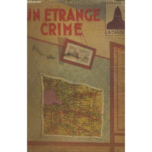 Un Étrange Crime