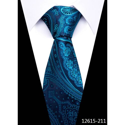 Gros Marque De Mode 8 Cm Cravate Solide Rouge Costume Accessoires Hommes Ajustement Affaires Cravate Hommes Cravate Cravate Costume De Mariage--12615-211