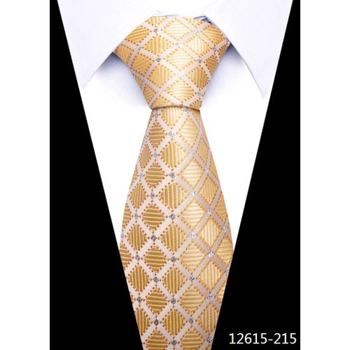 Gros Marque De Mode 8 Cm Cravate Solide Rouge Costume Accessoires Hommes Ajustement Affaires Cravate Hommes Cravate Cravate Costume De Mariage--12615-215