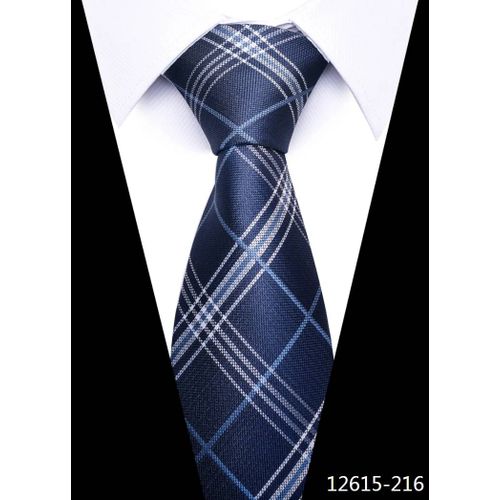 Gros Marque De Mode 8 Cm Cravate Solide Rouge Costume Accessoires Hommes Ajustement Affaires Cravate Hommes Cravate Cravate Costume De Mariage--12615-216