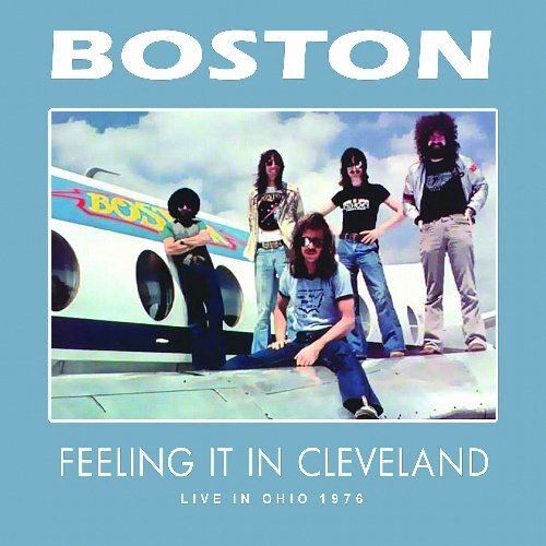 Feeling It In Cleveland [Audiocd] Import