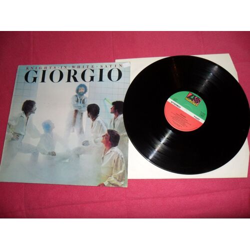 Knights In White Satin (Album Vinyl) 1976 France