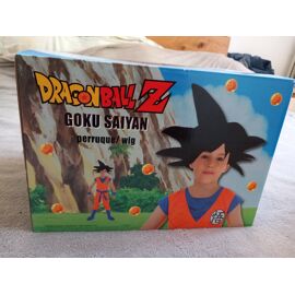 Perruque Pour Déguisement Dragon Ball Z