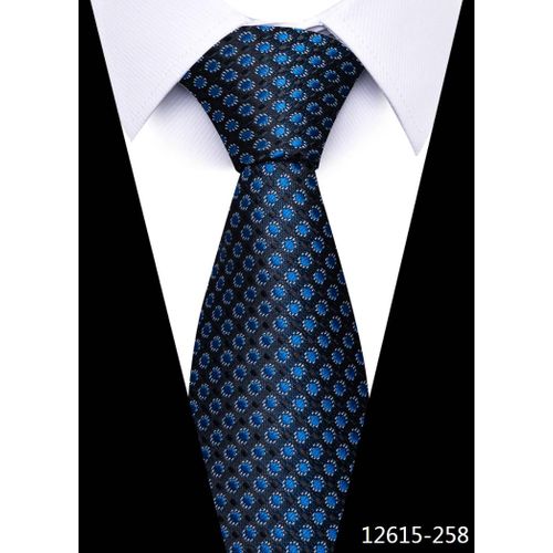 Gros Marque De Mode 8 Cm Cravate Solide Rouge Costume Accessoires Hommes Ajustement Affaires Cravate Hommes Cravate Cravate Costume De Mariage--12615-258