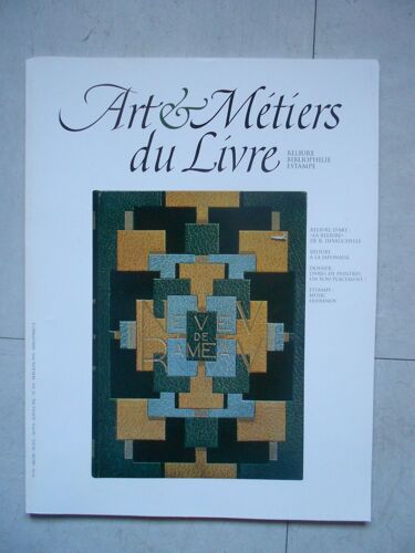 Art & Métiers Du Livre 191 