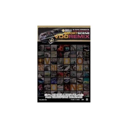 Import Scene Vdo Remix