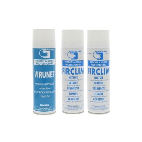 FIRCHIM Lot Virunet plus Firclim x2