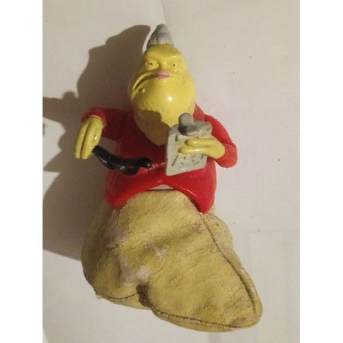 Figurine - " Roz " - Happy Meal - Monster Inc. - 2001