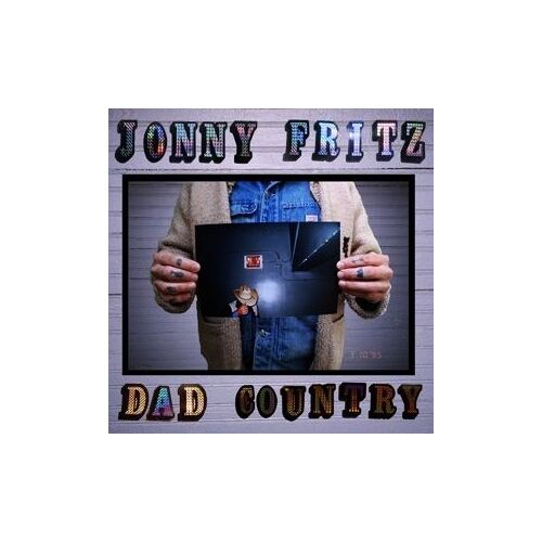 Dad Country (Vinyl+Mp3)