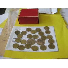 10 Centimes De Francs Marianne 1980