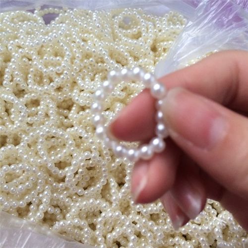 Collier De Perles, Boucles D'Oreilles, Accessoires Pour Bébé